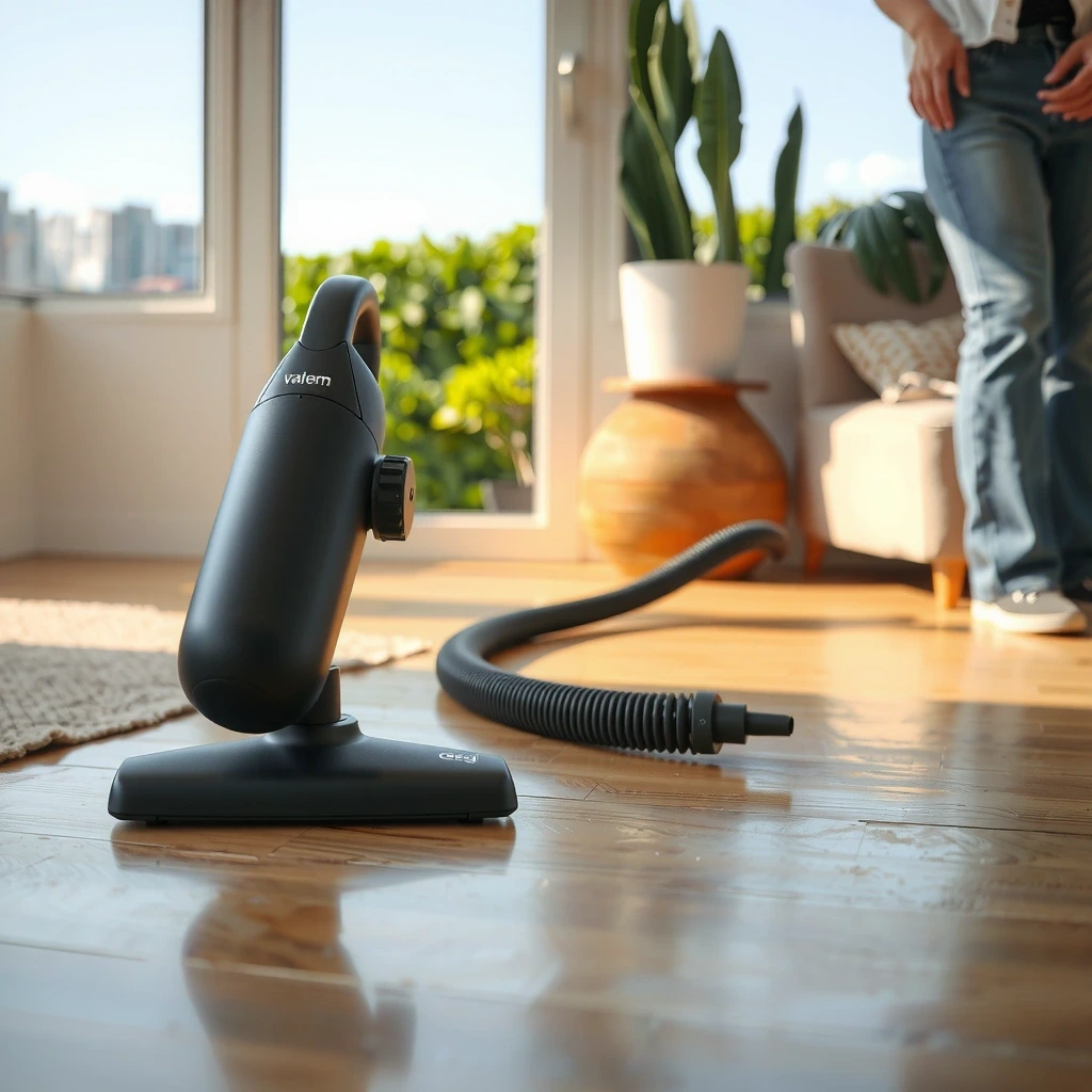 HEPA Vacuum
